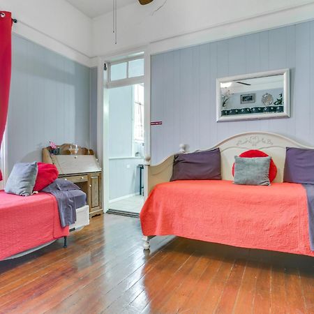Nola House In Irish Channel - Walk To Magazine St! New Orleans Bagian luar foto