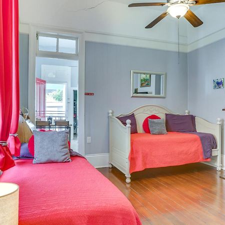 Nola House In Irish Channel - Walk To Magazine St! New Orleans Bagian luar foto