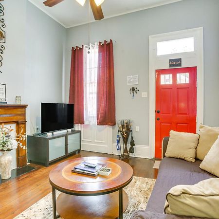 Nola House In Irish Channel - Walk To Magazine St! New Orleans Bagian luar foto