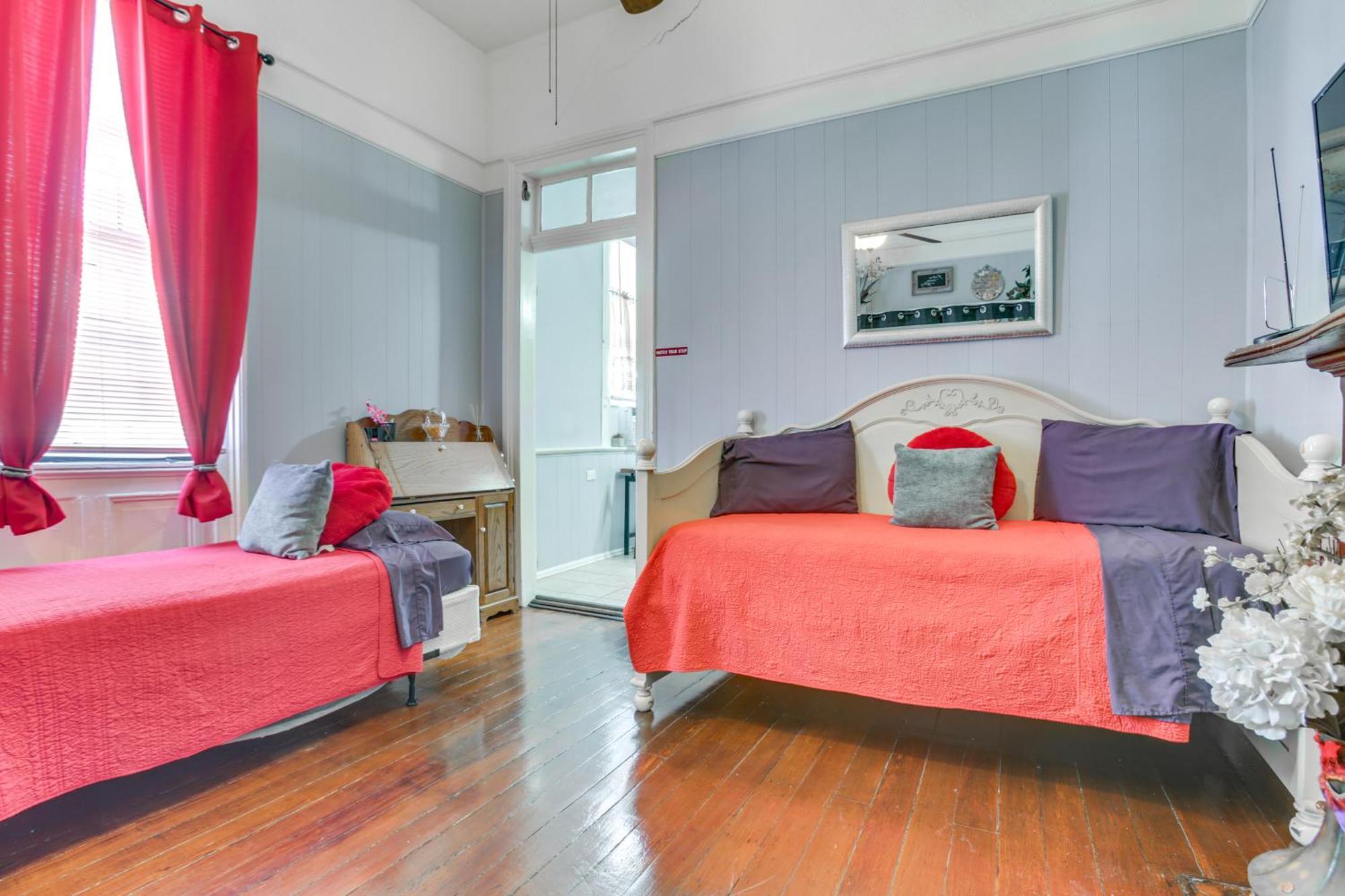 Nola House In Irish Channel - Walk To Magazine St! New Orleans Bagian luar foto