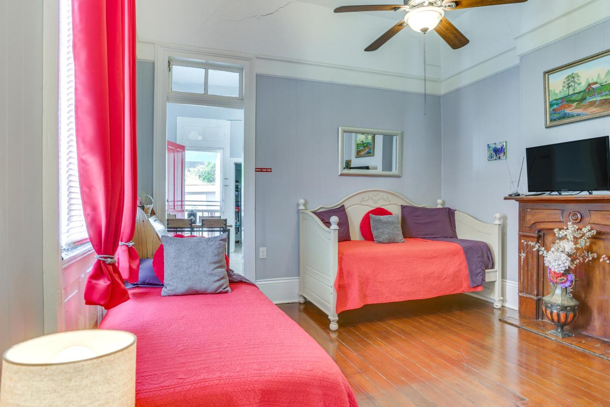 Nola House In Irish Channel - Walk To Magazine St! New Orleans Bagian luar foto