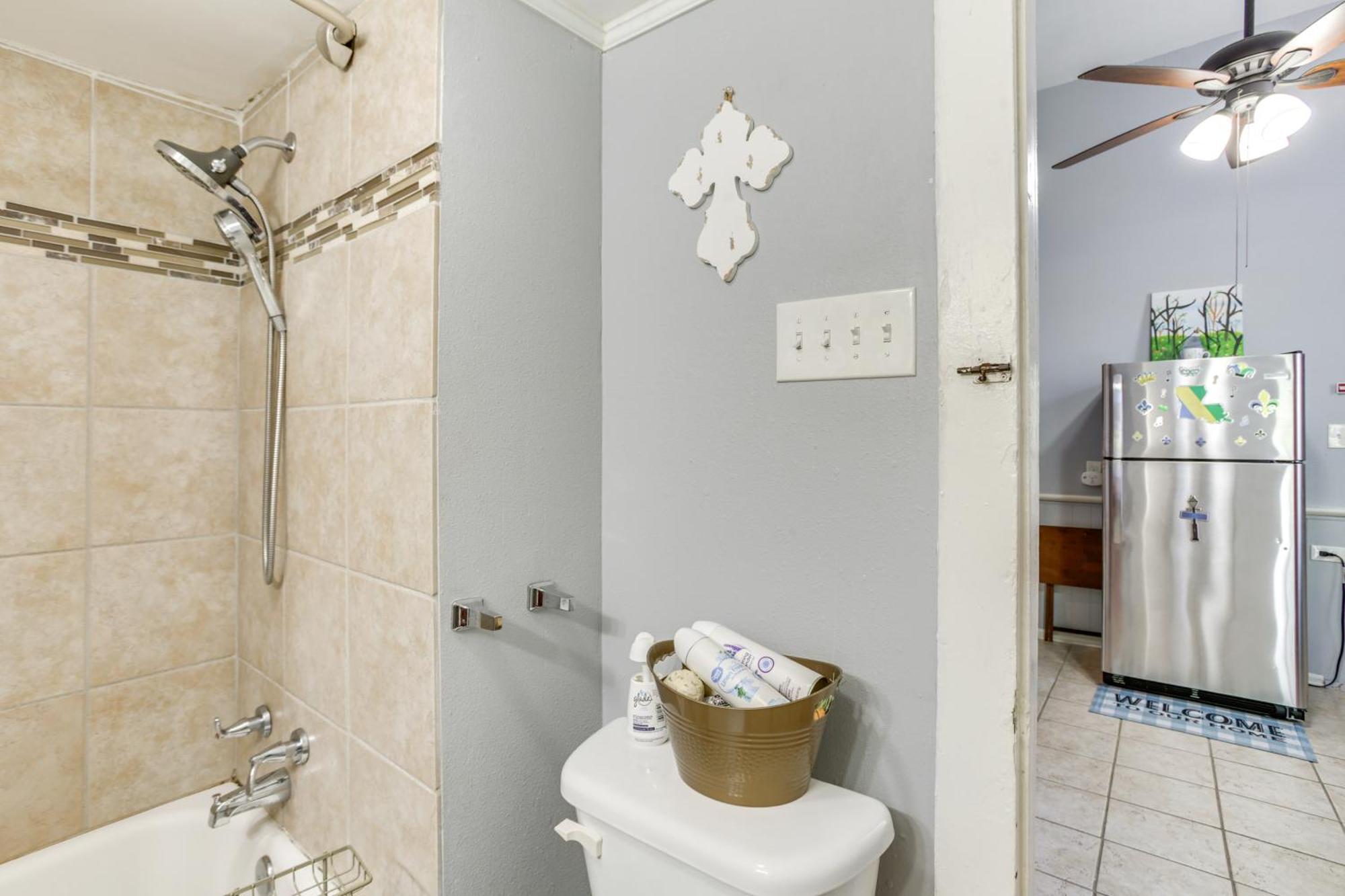 Nola House In Irish Channel - Walk To Magazine St! New Orleans Bagian luar foto