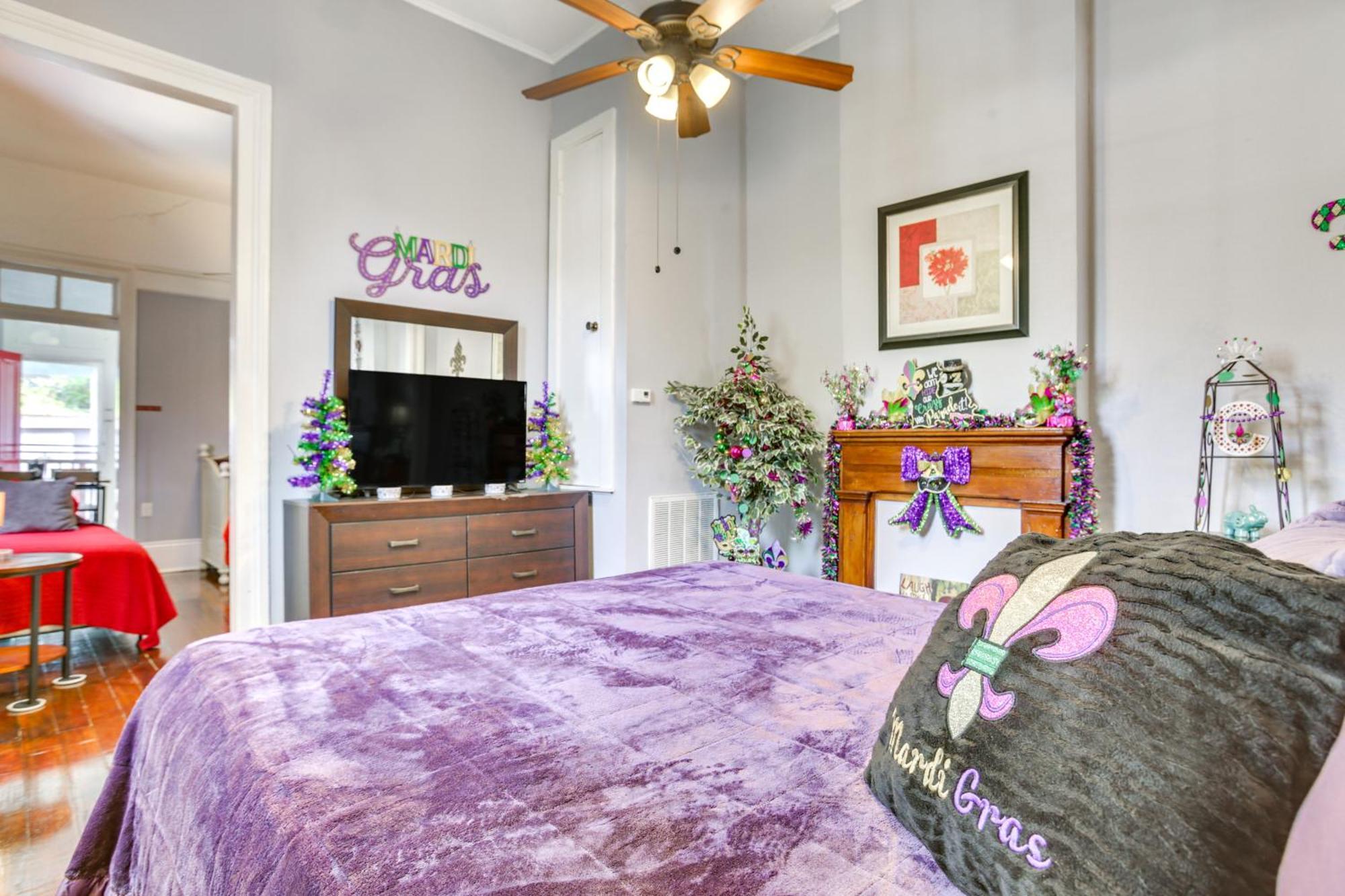 Nola House In Irish Channel - Walk To Magazine St! New Orleans Bagian luar foto