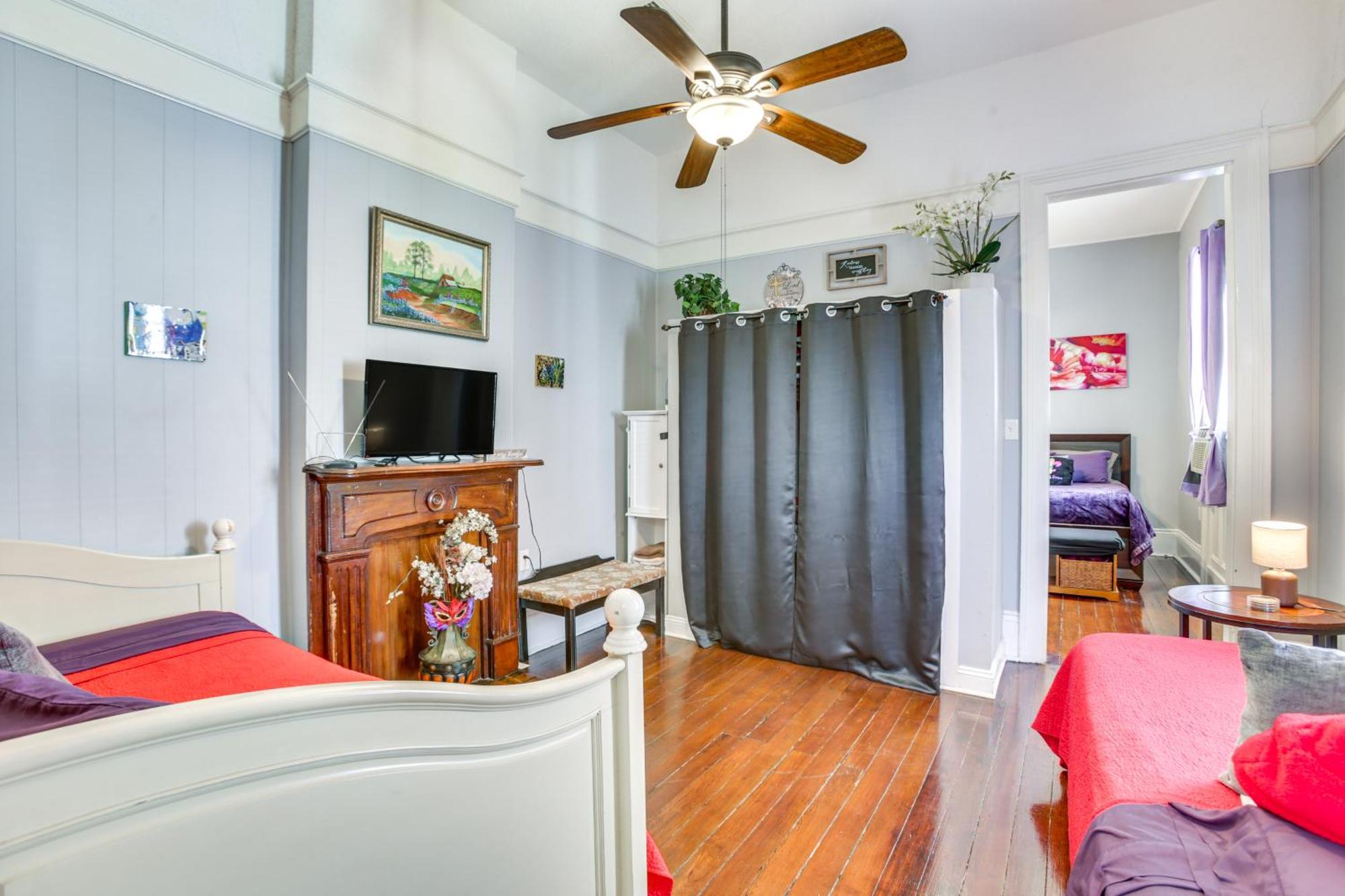 Nola House In Irish Channel - Walk To Magazine St! New Orleans Bagian luar foto