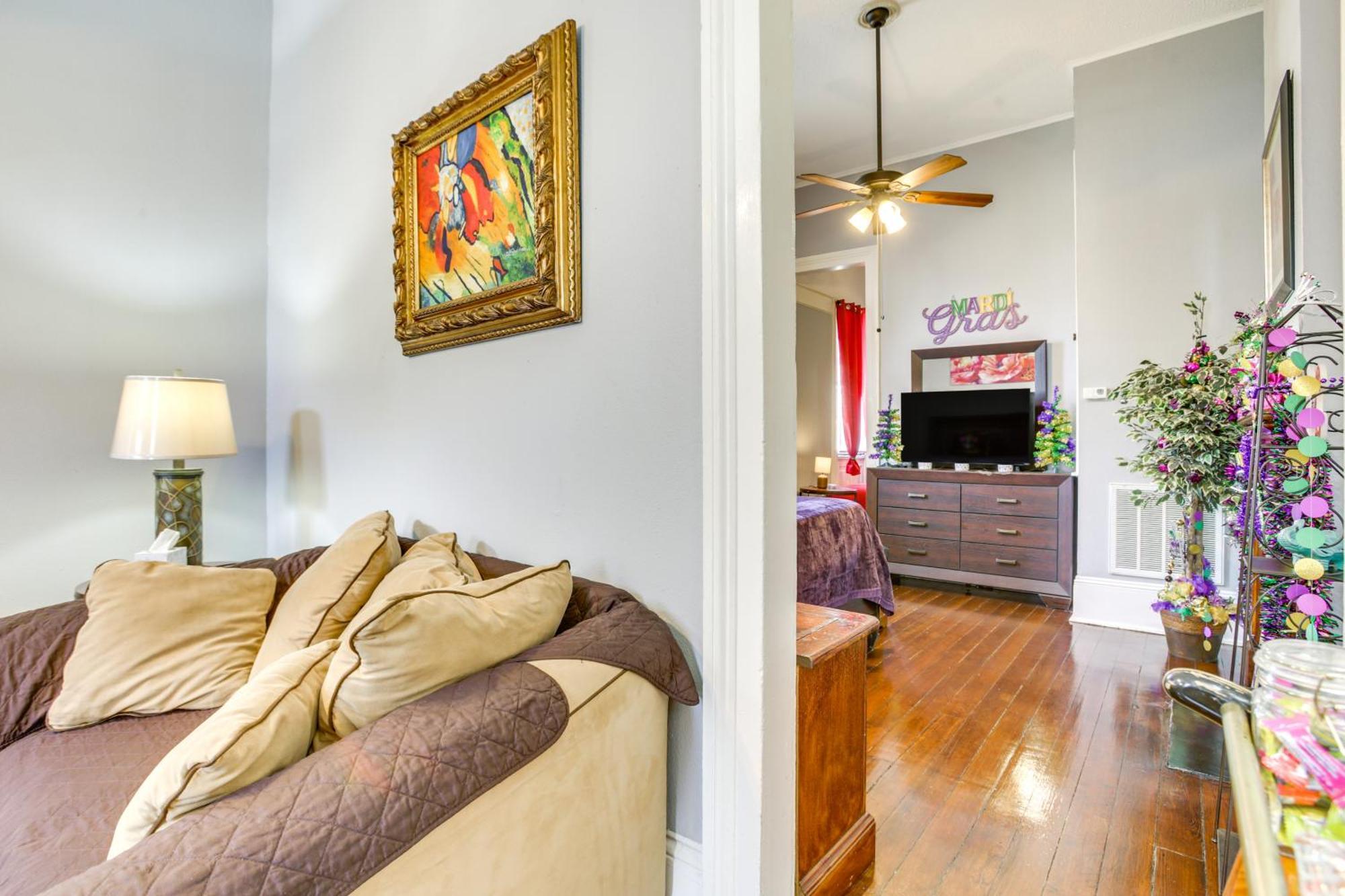 Nola House In Irish Channel - Walk To Magazine St! New Orleans Bagian luar foto