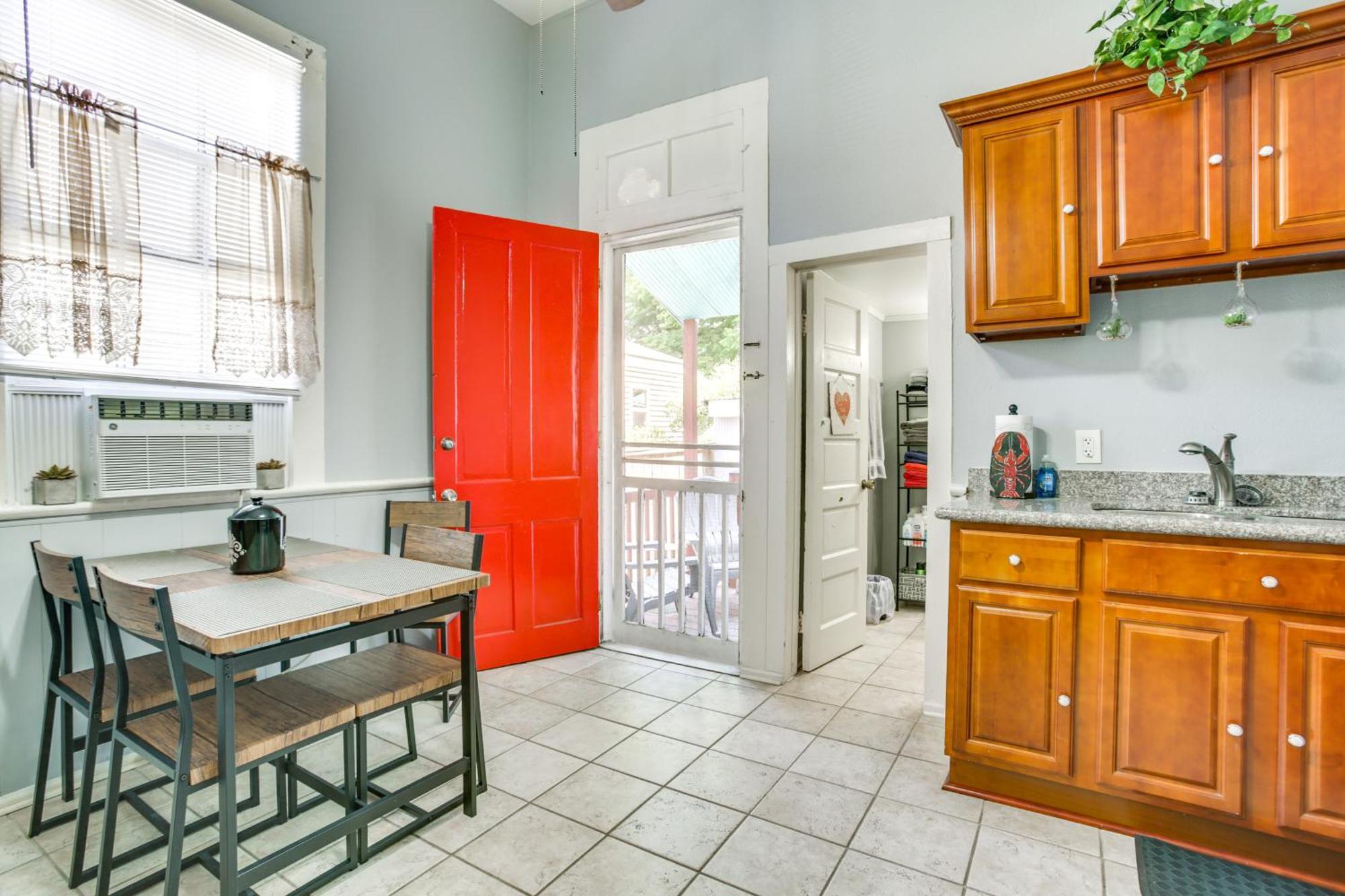 Nola House In Irish Channel - Walk To Magazine St! New Orleans Bagian luar foto