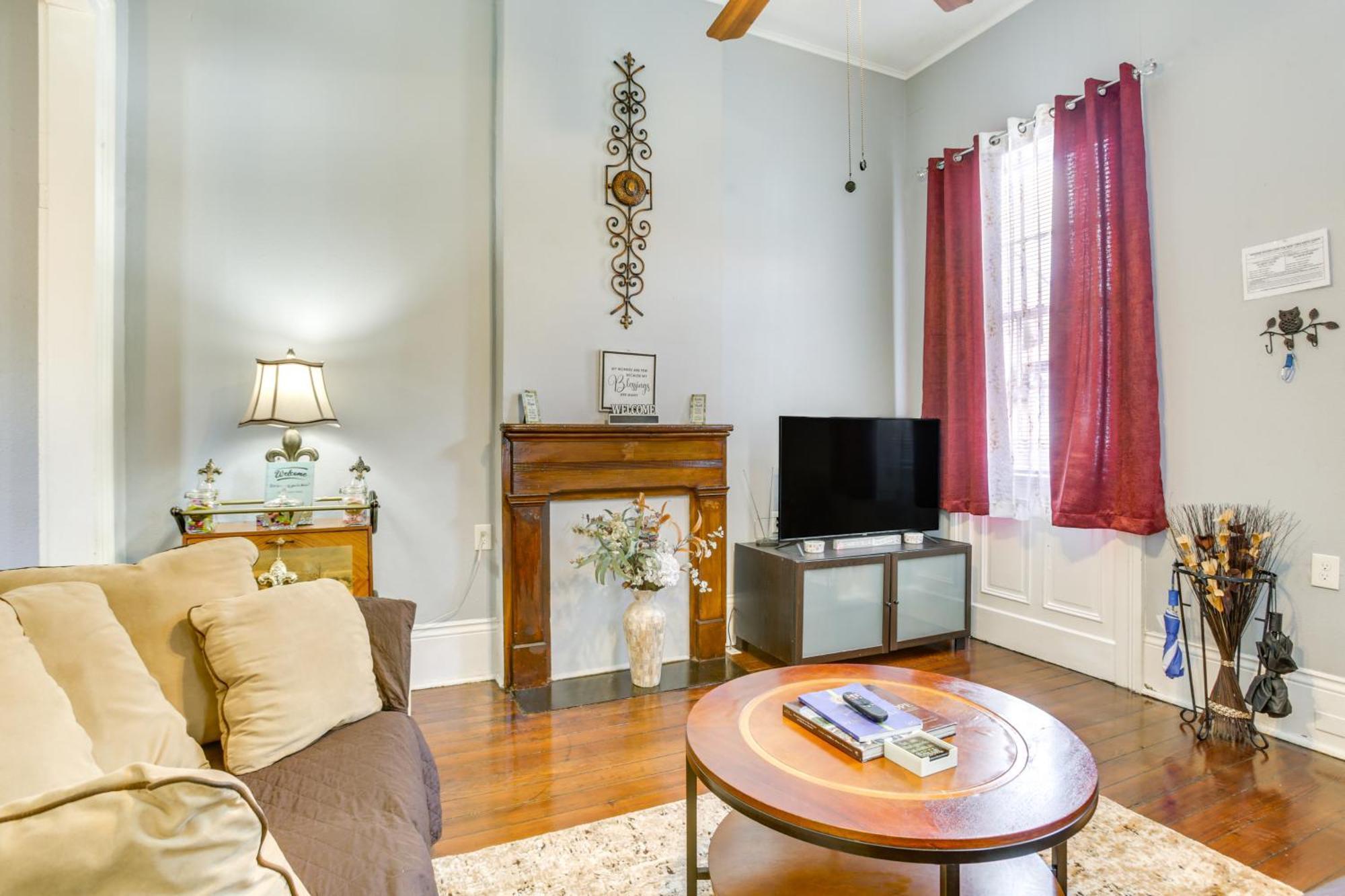 Nola House In Irish Channel - Walk To Magazine St! New Orleans Bagian luar foto