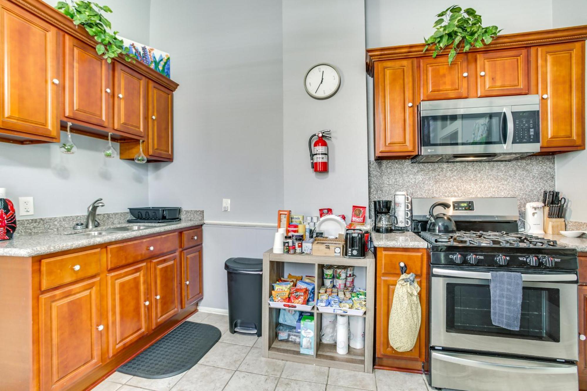 Nola House In Irish Channel - Walk To Magazine St! New Orleans Bagian luar foto