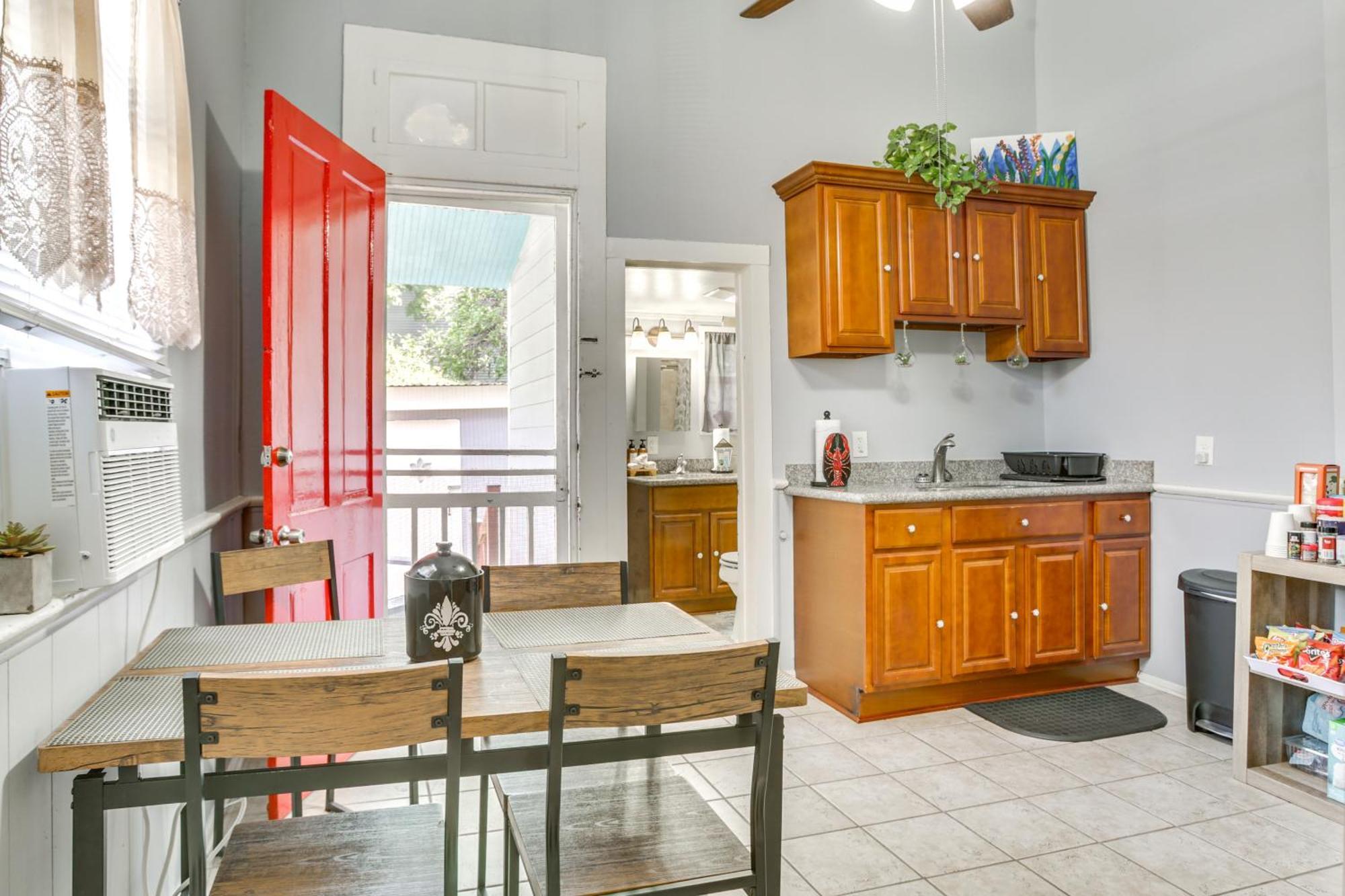 Nola House In Irish Channel - Walk To Magazine St! New Orleans Bagian luar foto