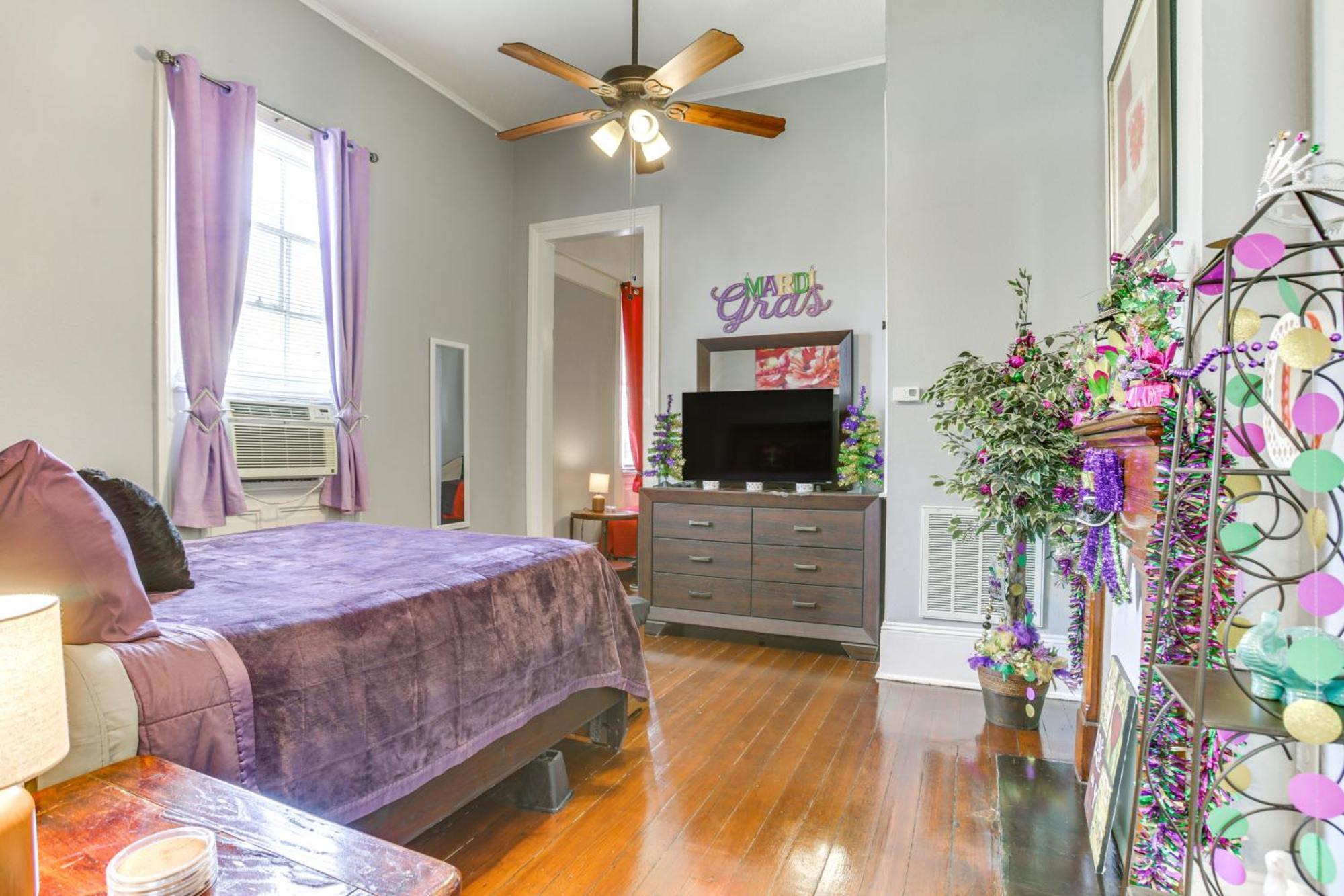 Nola House In Irish Channel - Walk To Magazine St! New Orleans Bagian luar foto