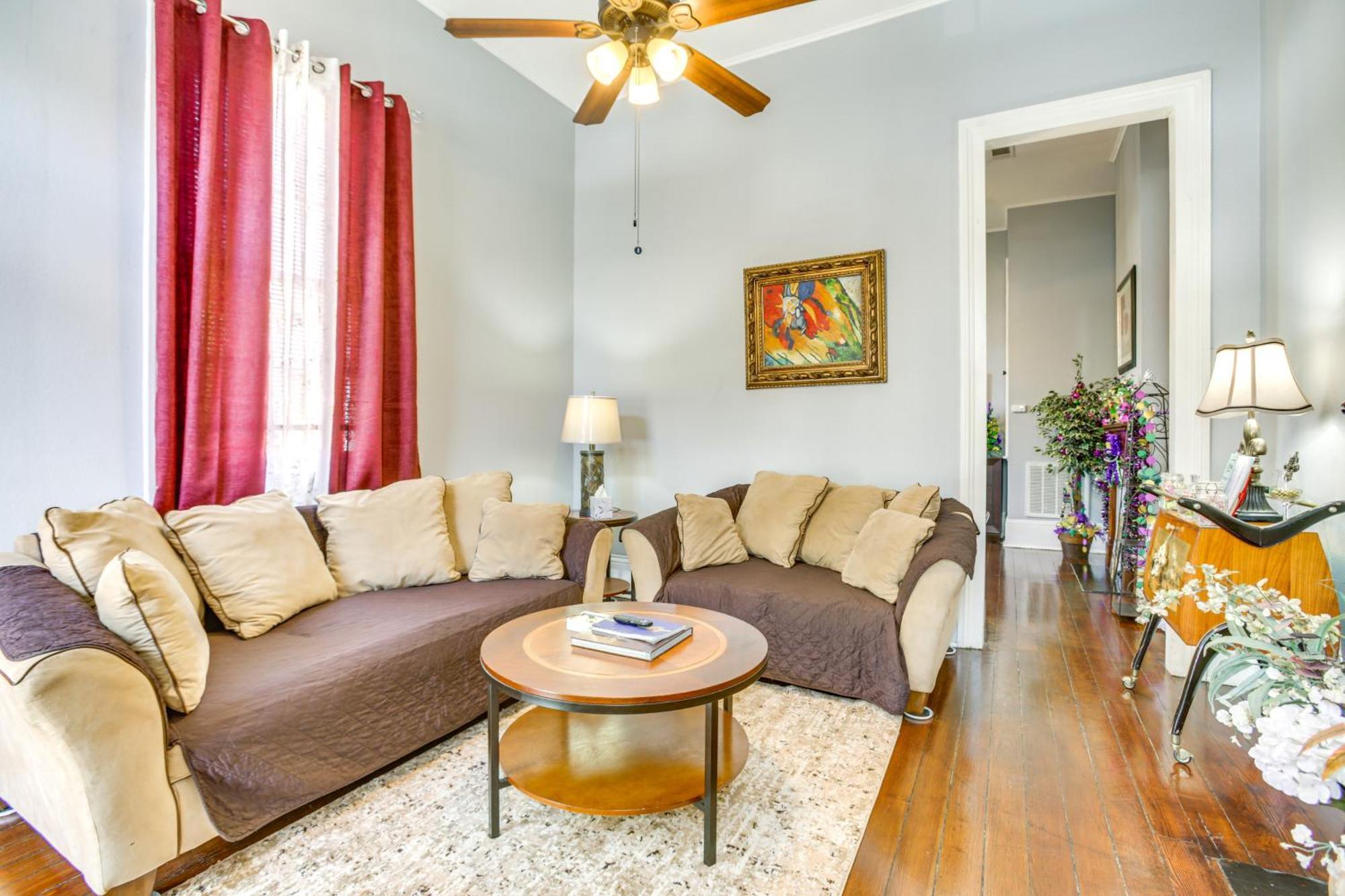 Nola House In Irish Channel - Walk To Magazine St! New Orleans Bagian luar foto