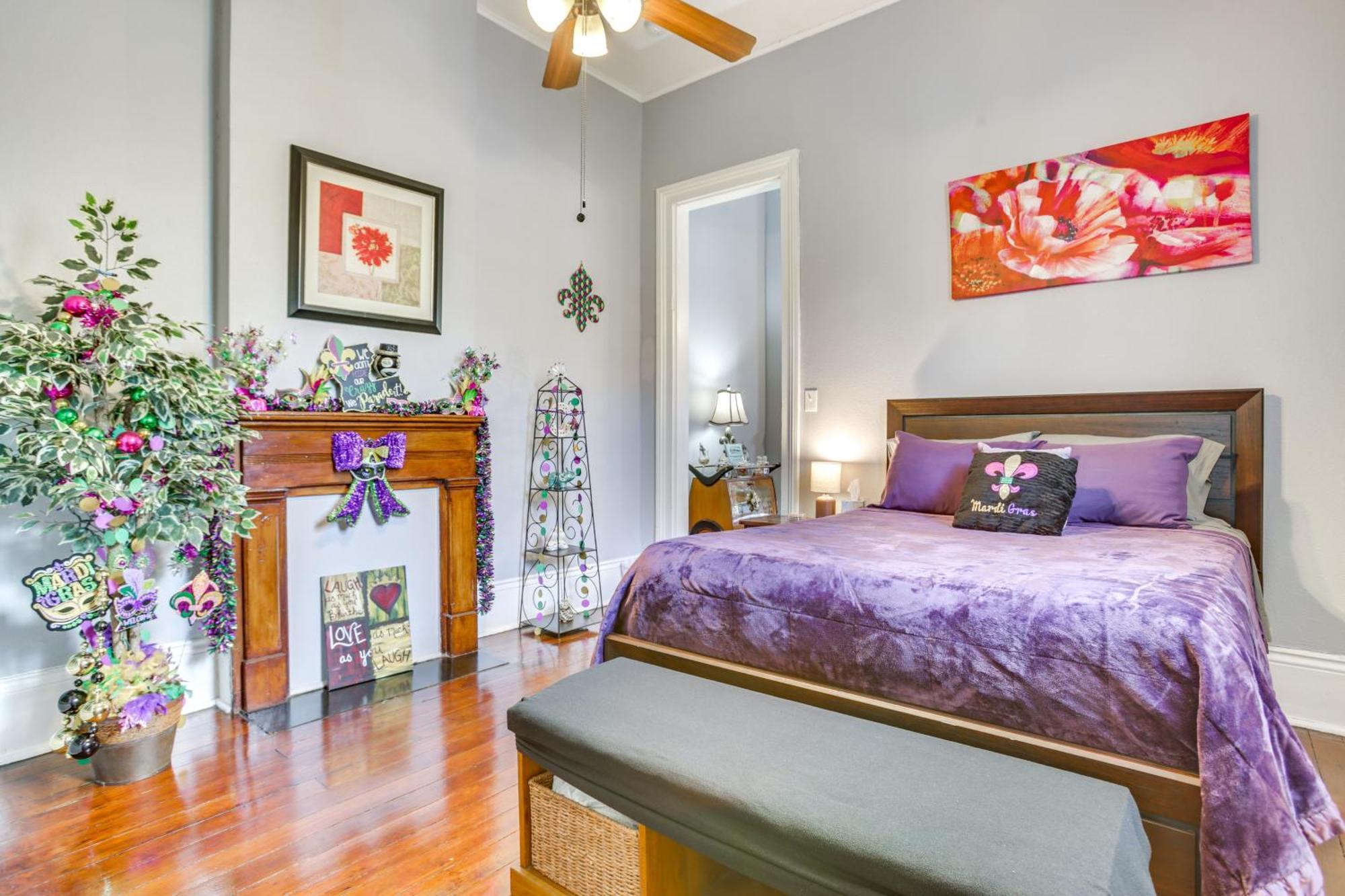 Nola House In Irish Channel - Walk To Magazine St! New Orleans Bagian luar foto