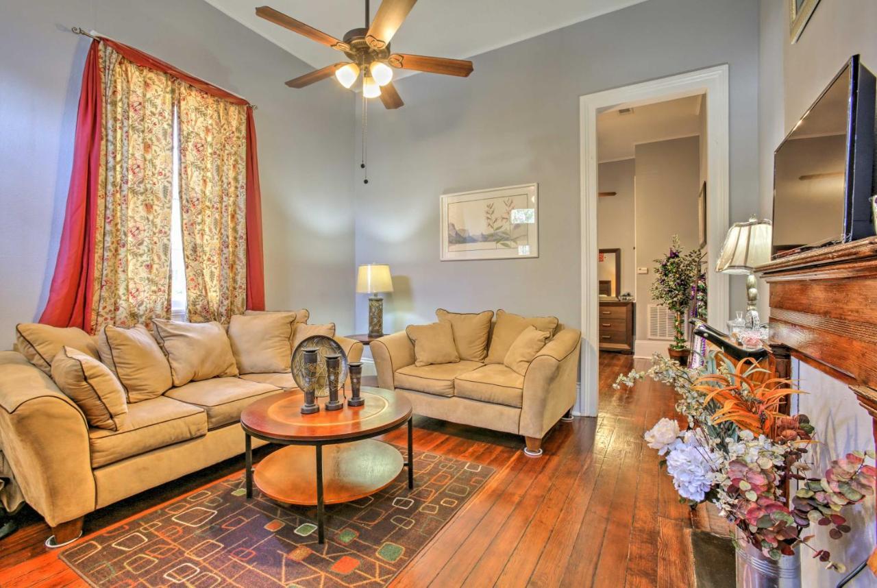 Nola House In Irish Channel - Walk To Magazine St! New Orleans Bagian luar foto
