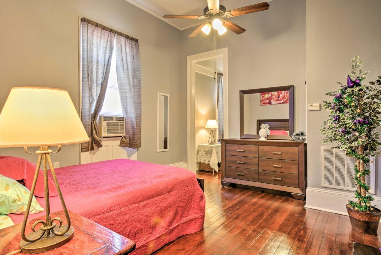 Nola House In Irish Channel - Walk To Magazine St! New Orleans Bagian luar foto