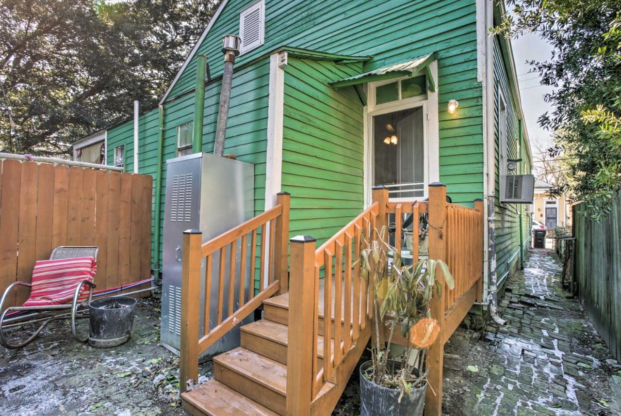 Nola House In Irish Channel - Walk To Magazine St! New Orleans Bagian luar foto