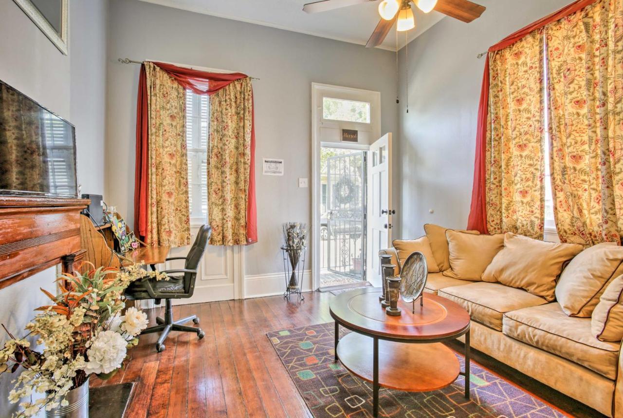 Nola House In Irish Channel - Walk To Magazine St! New Orleans Bagian luar foto