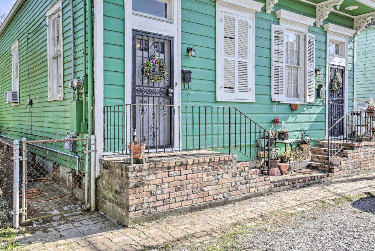 Nola House In Irish Channel - Walk To Magazine St! New Orleans Bagian luar foto