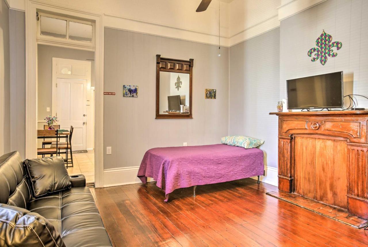 Nola House In Irish Channel - Walk To Magazine St! New Orleans Bagian luar foto