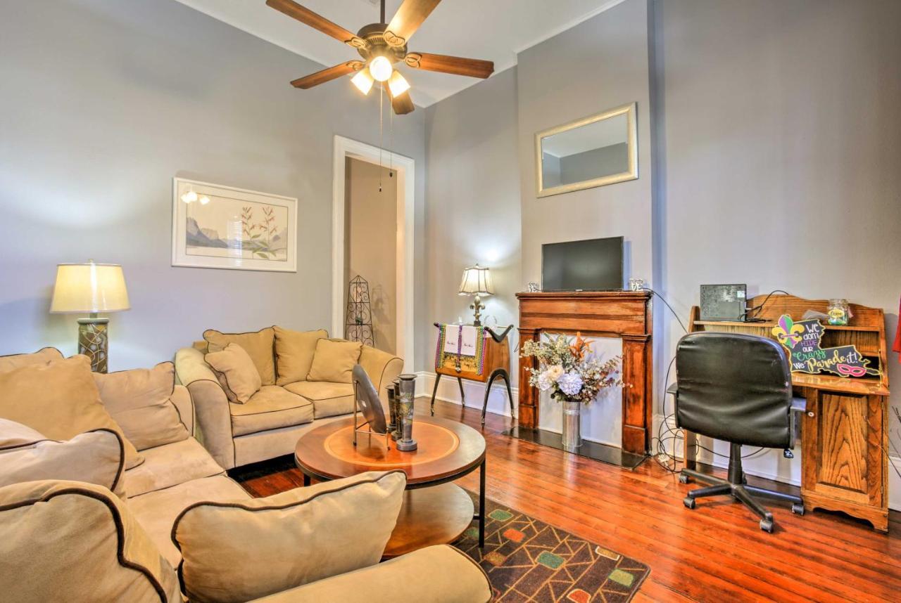 Nola House In Irish Channel - Walk To Magazine St! New Orleans Bagian luar foto