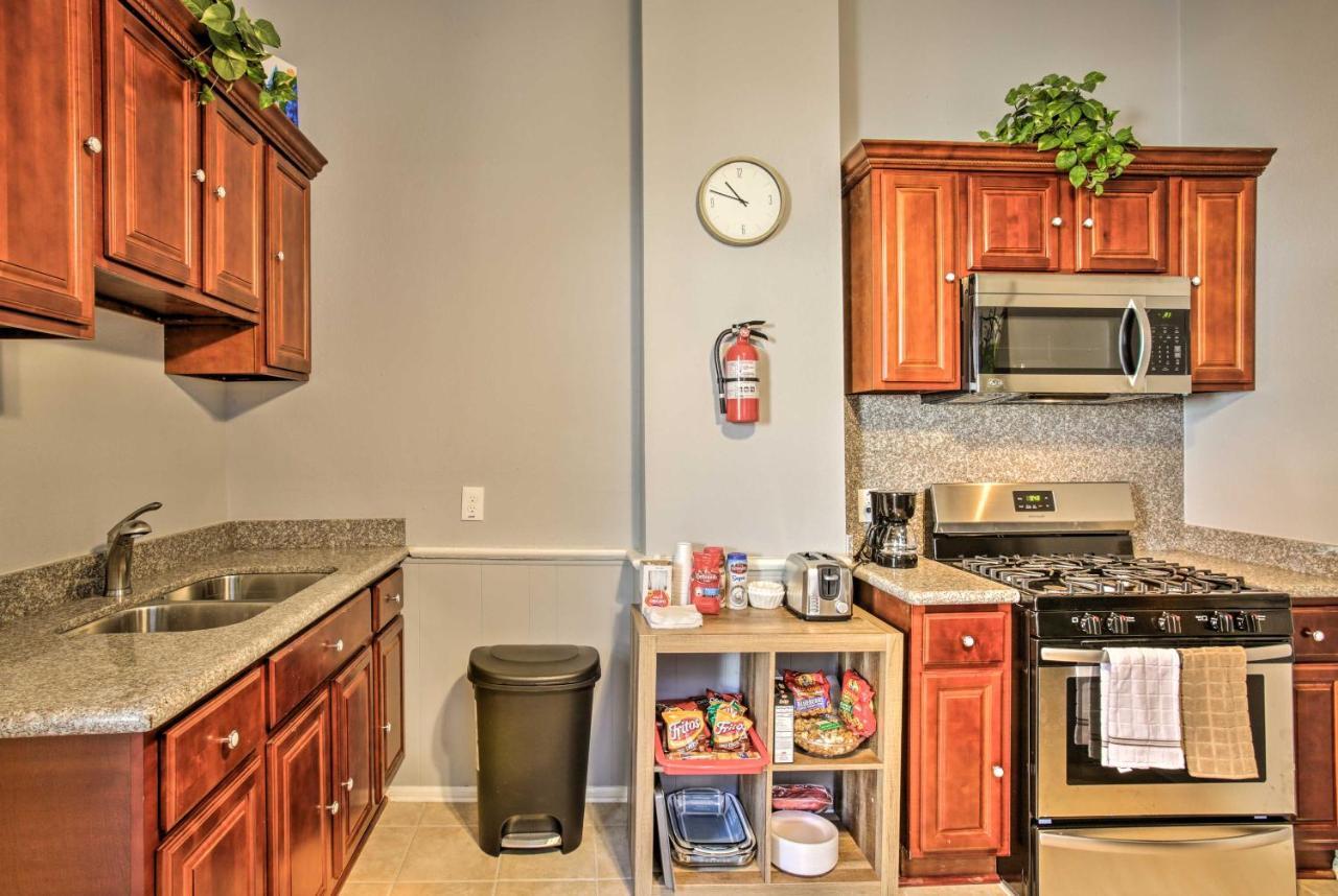 Nola House In Irish Channel - Walk To Magazine St! New Orleans Bagian luar foto