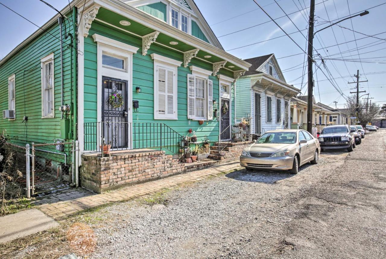 Nola House In Irish Channel - Walk To Magazine St! New Orleans Bagian luar foto