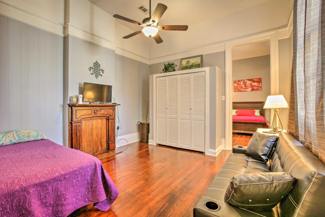 Nola House In Irish Channel - Walk To Magazine St! New Orleans Bagian luar foto