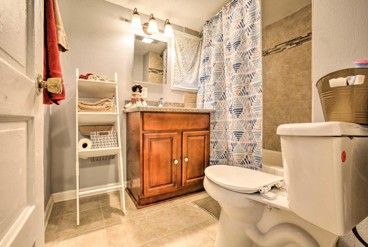 Nola House In Irish Channel - Walk To Magazine St! New Orleans Bagian luar foto