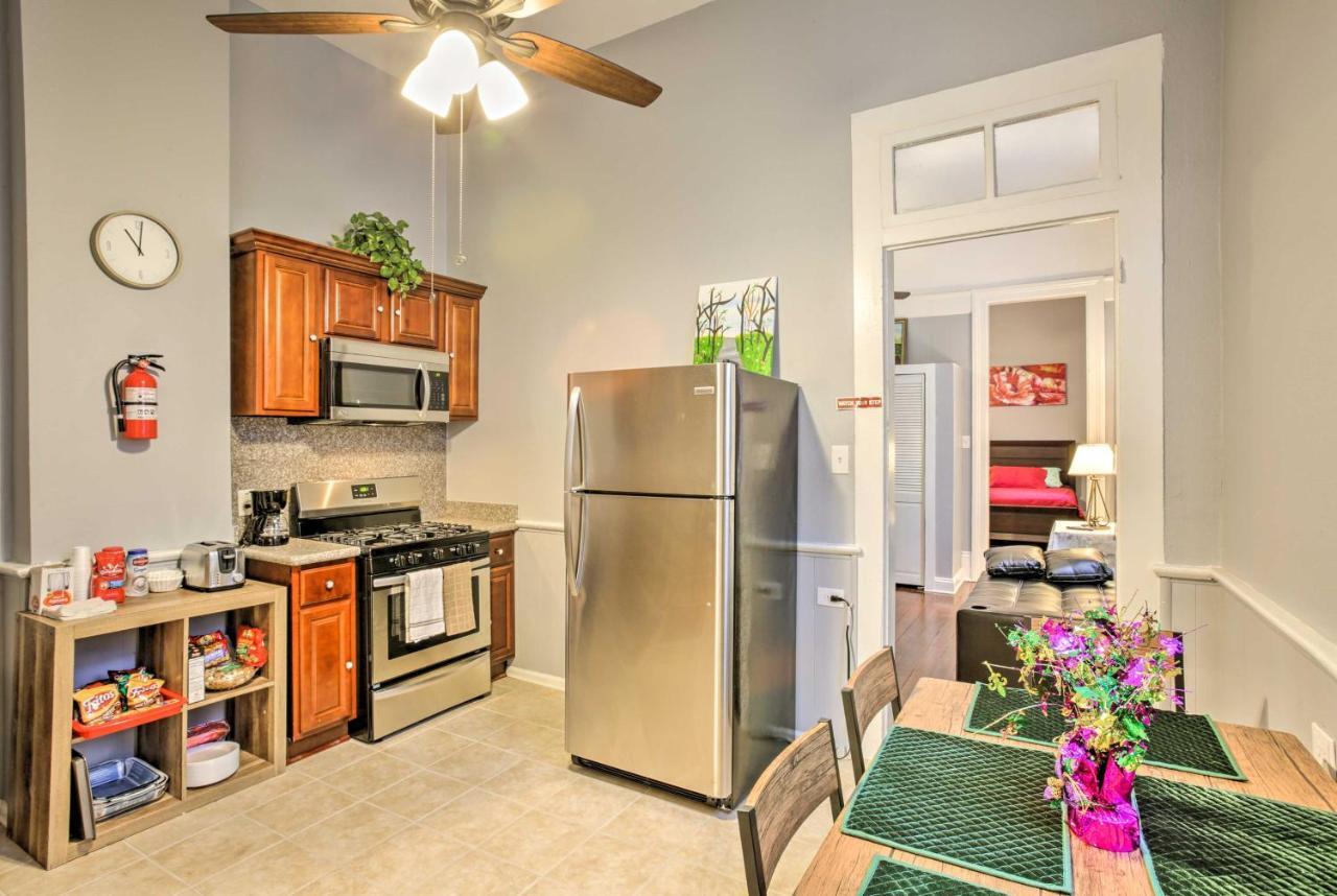 Nola House In Irish Channel - Walk To Magazine St! New Orleans Bagian luar foto