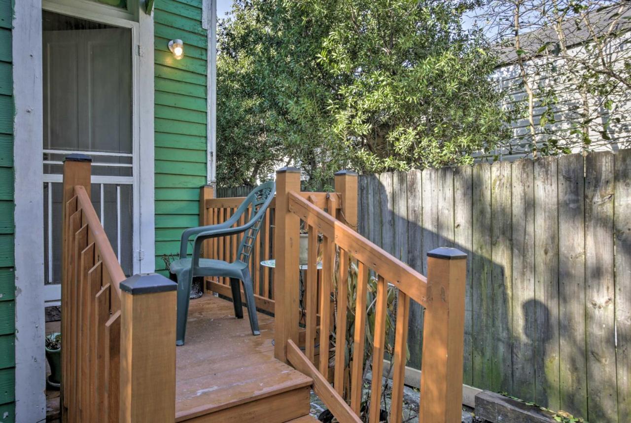 Nola House In Irish Channel - Walk To Magazine St! New Orleans Bagian luar foto