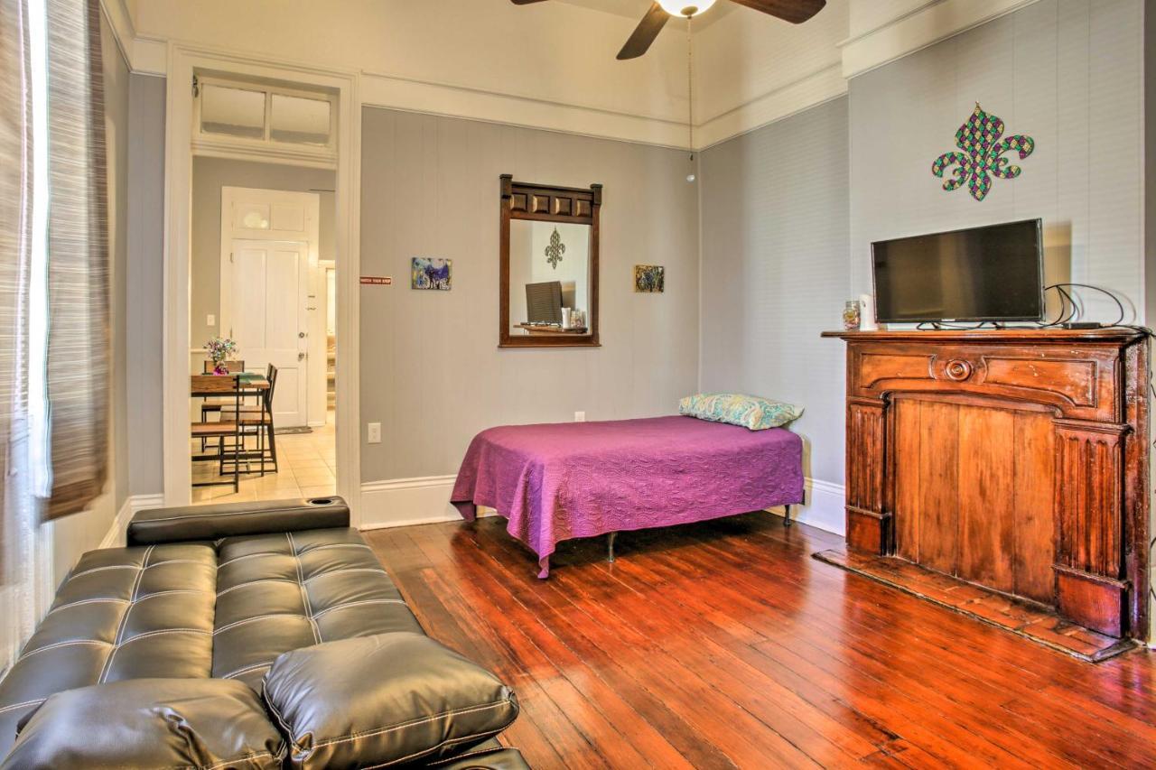 Nola House In Irish Channel - Walk To Magazine St! New Orleans Bagian luar foto