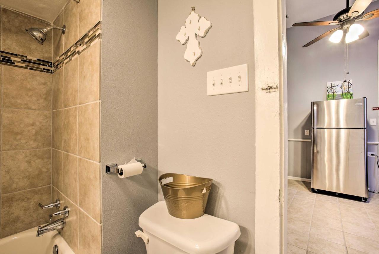 Nola House In Irish Channel - Walk To Magazine St! New Orleans Bagian luar foto