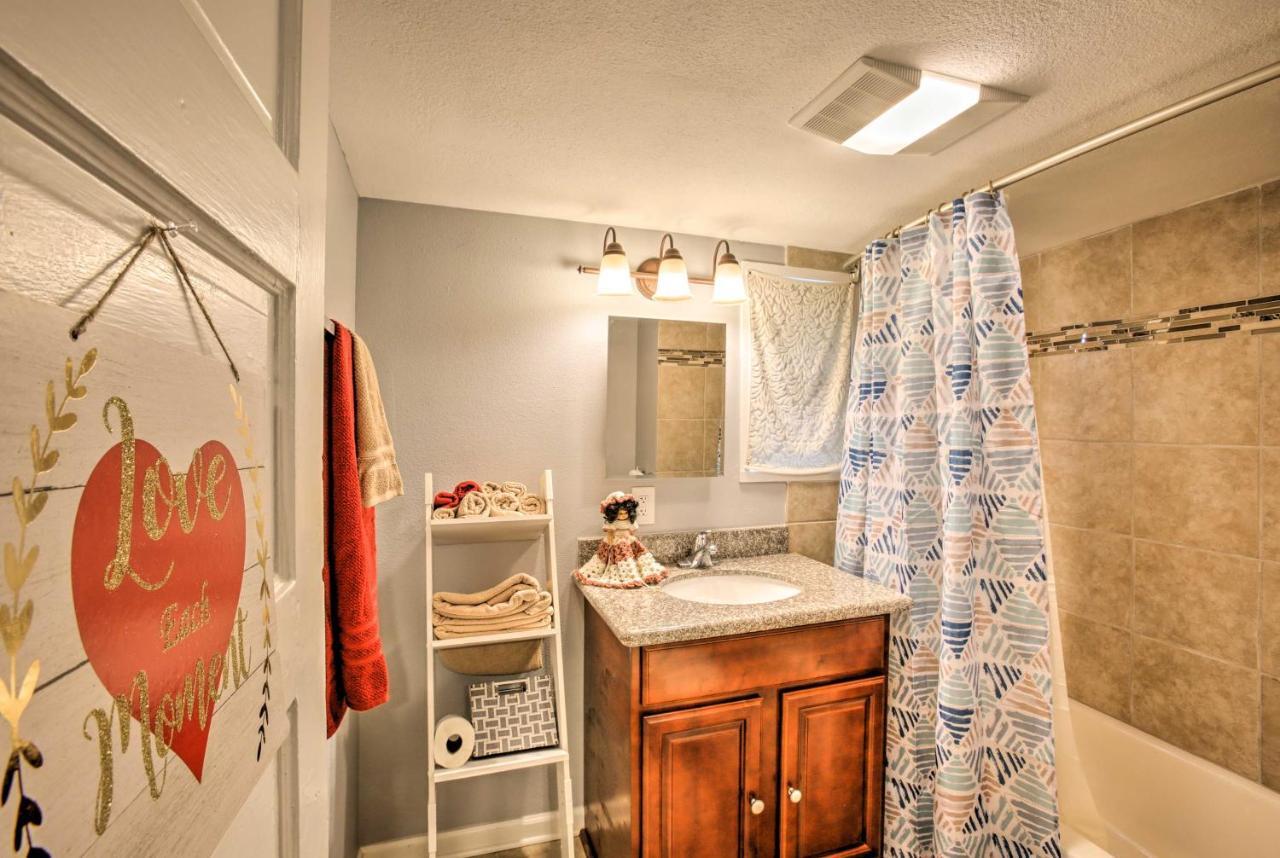 Nola House In Irish Channel - Walk To Magazine St! New Orleans Bagian luar foto