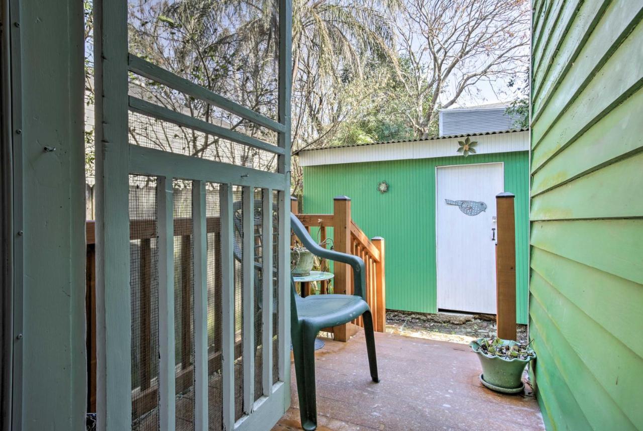 Nola House In Irish Channel - Walk To Magazine St! New Orleans Bagian luar foto
