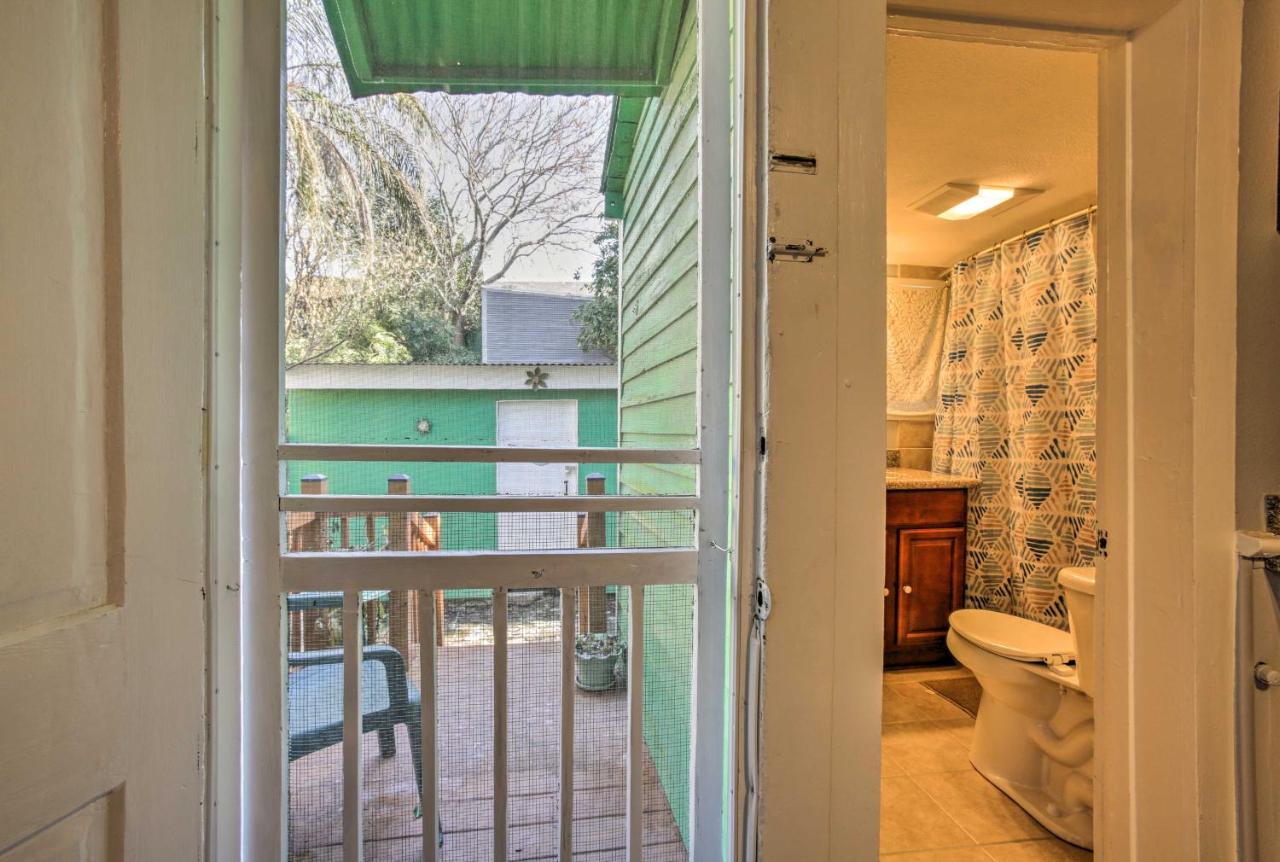 Nola House In Irish Channel - Walk To Magazine St! New Orleans Bagian luar foto